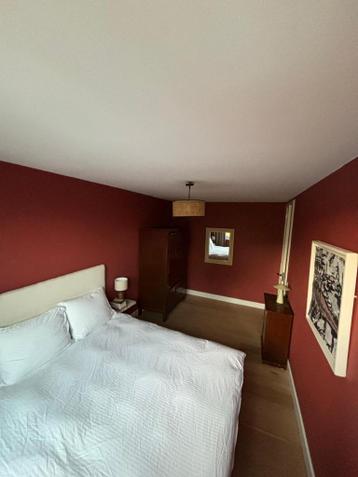 IKEA MALM bed 180x200 cm (matras + lattenbodem) - afbeelding 4