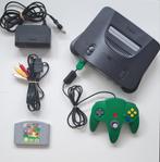 Gerefurbished | Nintendo 64 + Super Mario 64 | PAL (EUR), Spelcomputers en Games, Spelcomputers | Nintendo 64, Ophalen of Verzenden