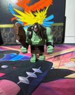 Lego castle Troll minifigure Sand Green with Black Armor, Kinderen en Baby's, Speelgoed | Duplo en Lego, Ophalen of Verzenden