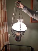 Antieke hanglamp, Ophalen of Verzenden