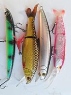 Kunstaas plug strike pro  savage gear spro, Watersport en Boten, Ophalen of Verzenden, Zo goed als nieuw, Overige typen