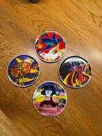 Corneille Onderzetters - Set van 4, Ophalen of Verzenden, Zo goed als nieuw, Overig