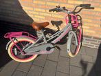 Superlola meisje fiets 18inch, Fietsen en Brommers, Fietsen | Meisjes, Ophalen, 18 inch, Supersuper, Handrem