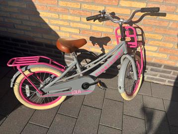 Superlola meisje fiets 18inch beschikbaar voor biedingen