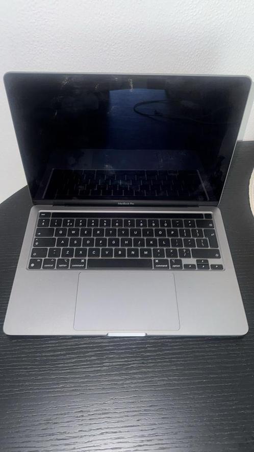 Macbook Pro 2022 te koop!, Computers en Software, Apple Macbooks, Zo goed als nieuw, MacBook Pro, 13 inch, 512 GB, 8 GB, Ophalen