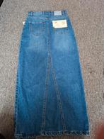 Mooie rok maat S, Kleding | Dames, Rokken, Blauw, Nieuw, Ophalen of Verzenden, Onder de knie