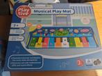 Playtivd music playmat, Kinderen en Baby's, Speelgoed | Educatief en Creatief, Gebruikt, Ophalen