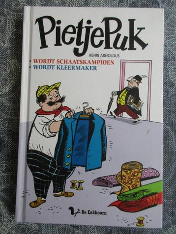 Henri Arnoldus - Pietje Puk schaatskampioen / kleermaker beschikbaar voor biedingen