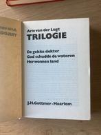 boek Arie van der Lugt, Ophalen of Verzenden, Gelezen