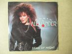 s0792 robin alexander - dead of night, Cd's en Dvd's, Vinyl Singles, Ophalen, Gebruikt, 7 inch, Single