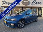 Volkswagen Polo 1.0 TSI Highline Business R-LINE|ADAPTIVE CR, Stof, Gebruikt, Origineel Nederlands, Bedrijf