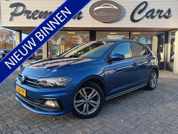 Volkswagen Polo 1.0 TSI Highline Business R-LINE|ADAPTIVE CR beschikbaar voor biedingen