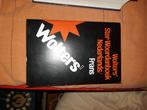 Ster Woordenboek Nederlands Frans, Ophalen of Verzenden, Zo goed als nieuw, Koenen of Wolters, Frans