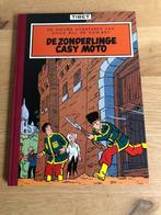 Chick Bill De Zonderlinge Casy Moto Gesigneerd  HC 1983, Boeken, Stripboeken, Tibet, Eén stripboek, Ophalen of Verzenden, Zo goed als nieuw
