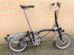 Z.g.a.n. BROMPTON H3R-N (Hoog model), met beurt, met bon, Ophalen, Gebruikt, Brompton, 16 tot 18 inch