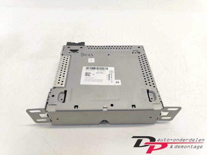 Radio van een Renault Clio, Auto-onderdelen, Elektronica en Kabels, Renault, Gebruikt, 3 maanden garantie, Ophalen of Verzenden