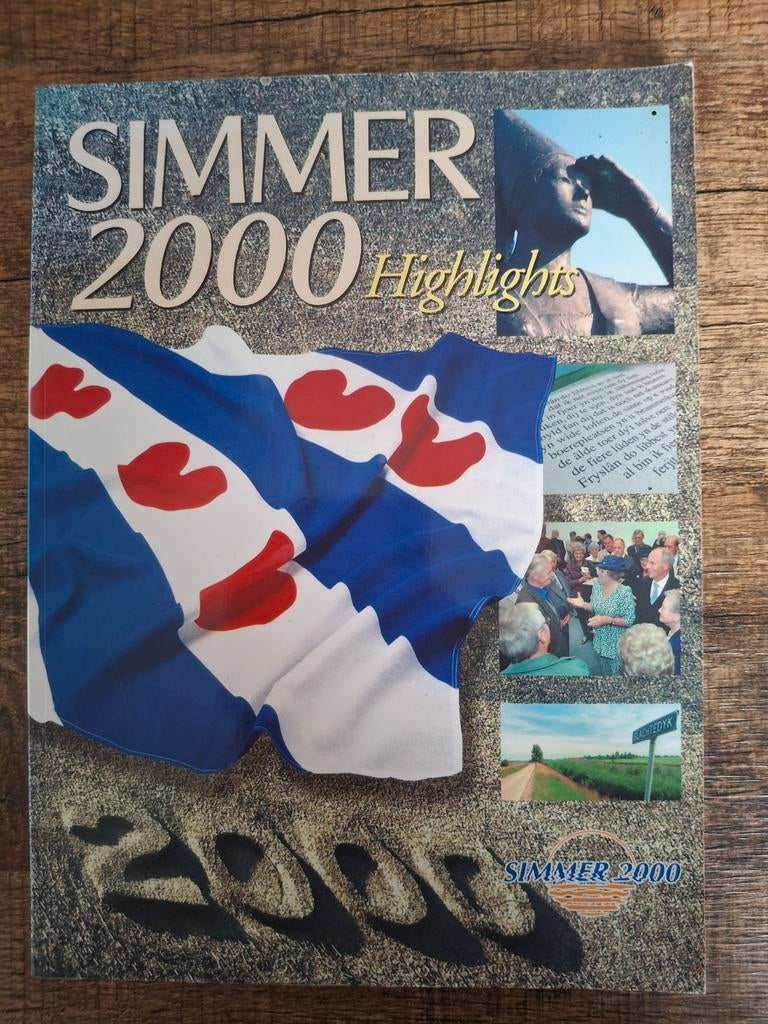 Connie de Boer - Simmer 2000 highlights, Ophalen, Zo goed als nieuw, Overige onderwerpen, Connie de Boer