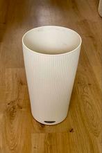 Lechuza plantenbak Wit, Kunststof, Gebruikt, Minder dan 60 cm, Rond