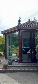 tuinkamer, Tuin en Terras, Ophalen, Gebruikt, Hout, Tuinhuis
