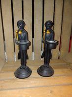 Kandelaars set, Ophalen of Verzenden, Nieuw, Minder dan 25 cm
