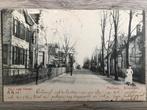 Krommenie Padlaan 1903, Verzamelen, Ansichtkaarten | Nederland, Ophalen of Verzenden, Voor 1920, Gelopen, Zuid-Holland
