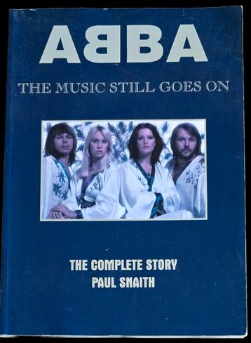 ABBA: The Music Still Goes On beschikbaar voor biedingen