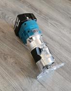 Bovenfrees 18V NIEUW! excl. accu, Doe-het-zelf en Verbouw, Gereedschap | Freesmachines, Ophalen of Verzenden, Nieuw, Accu, Bovenfrees