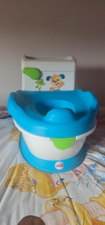 Fisher price potje  beschikbaar voor biedingen