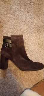 Progetto enkellaarzen, maat 42 - Nieuw!, Kleding | Dames, Schoenen, Bruin, Lage of Enkellaarzen, Nieuw, Ophalen of Verzenden