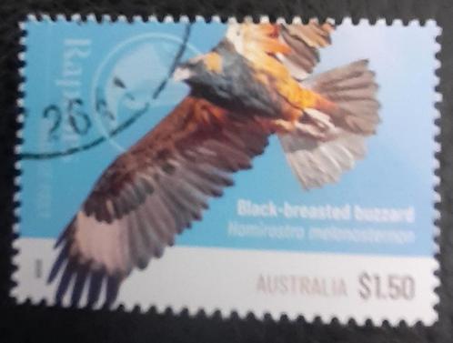 AUSTRALIE 2025 : BIRDS OF PREY SHEET, Postzegels en Munten, Postzegels | Oceanië, Ophalen of Verzenden