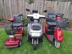 Scootmobiel, Scootmobielen. Uitzoeken € 350,-per stuk., Diversen, Brommobielen en Scootmobielen, Ophalen, Gebruikt