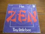 60s nederbeat zen singles 2x, Cd's en Dvd's, Gebruikt, 7 inch, Single, Ophalen of Verzenden