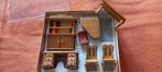 Poppenhuis meubeltjes., Ophalen of Verzenden, Nieuw, Poppenhuis
