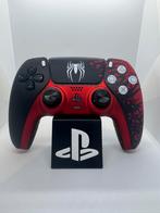 Custom Playstation 5 Spiderman controller, Ophalen of Verzenden, Zo goed als nieuw
