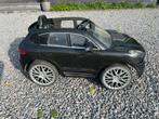 Porsche Macan turbo 12V accu, Ophalen, Gebruikt