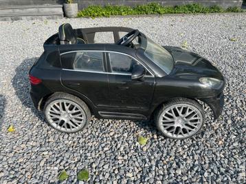 Porsche Macan turbo 12V accu beschikbaar voor biedingen