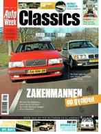 Autoweek Classics 2021 nr. 8 (o.a. BMW 325i & Volvo 850 GLT), Verzenden, Gelezen, Algemeen