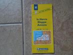 michelin wegenkaart 52 Le Havre, Dieppe, Amines, Normandie, Boeken, Atlassen en Landkaarten, Gelezen, Frankrijk, Ophalen of Verzenden