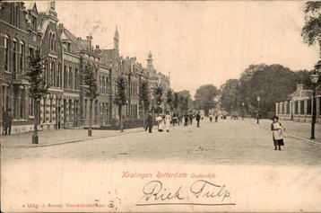 Rotterdam - Kralingen Rotterdam - Oudendijk beschikbaar voor biedingen