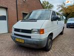Volkswagen Transporter Kombi 2.0 BENZINE/6 PERSONEN/VERLENGD, Gebruikt, 8 stoelen, Wit, Origineel Nederlands