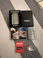 3 unieke originele zippo aanstekers inc extras, Ophalen of Verzenden, Zo goed als nieuw, Aansteker