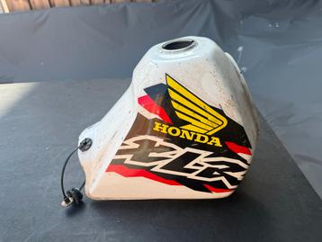 Honda XLR 125 Tank beschikbaar voor biedingen