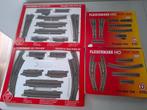 Fleischmann H0 6191/6192 Profi rails diverse sets, Gelijkstroom, Fleischmann, Rails, Ophalen of Verzenden