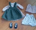Kleding set met schoentjes voor PAOLA REINA 32.CM., Ophalen of Verzenden, Zo goed als nieuw, Kleertjes