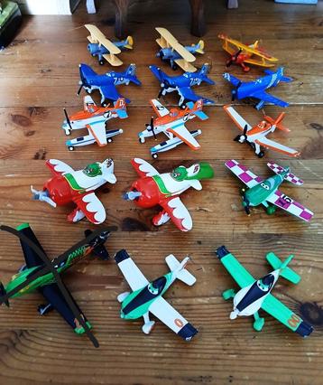 Disney planes pixar mattel uit de film planes diversen beschikbaar voor biedingen