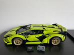 Lego Technic Lamborghini Sian FKP 37 (42115), Ophalen, Gebruikt, Complete set, Lego