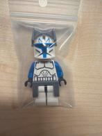 Lego Star Wars Minifiguur Captain Rex, Kinderen en Baby's, Speelgoed | Duplo en Lego, Ophalen of Verzenden, Zo goed als nieuw