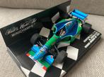 ✅ Michael Schumacher 1:43 Winner Monaco GP 1994 Benetton, Ophalen of Verzenden, Nieuw, Formule 1