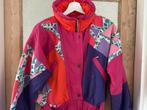 Retro Vintage Fout Roze Skipak mt. S/M, Maat 38/40 (M), Ophalen of Verzenden, Zo goed als nieuw, Fout Skipak