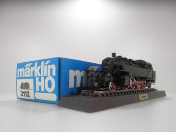 Marklin 3112 tenderlocomotief BR 86 OBB  beschikbaar voor biedingen